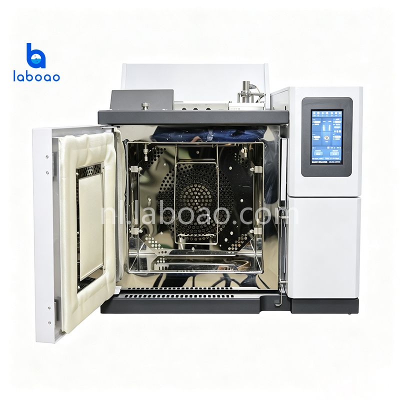 Gaschromatograaf uit de LGC-5000-serie