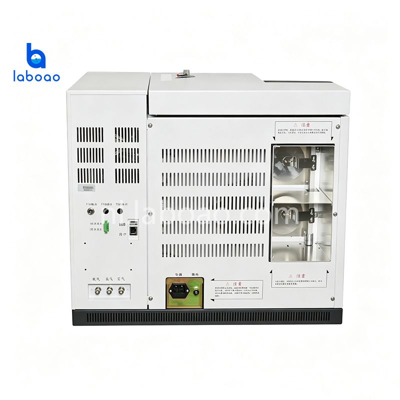 Gaschromatograaf uit de LGC-5000-serie