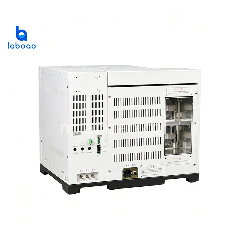 Gaschromatograaf uit de LGC-7000-serie
