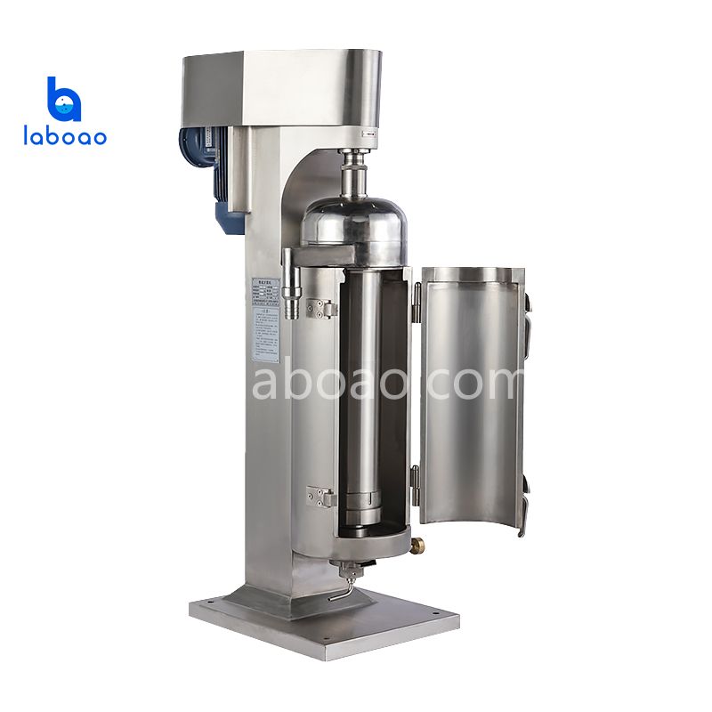 LGQ150 grote industriële hogesnelheidsbuiscentrifuge