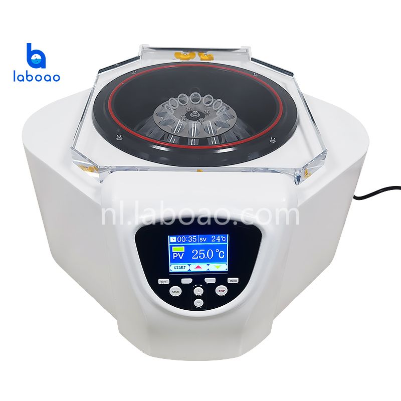 LVC-4R vacuüm centrifugaal concentrator