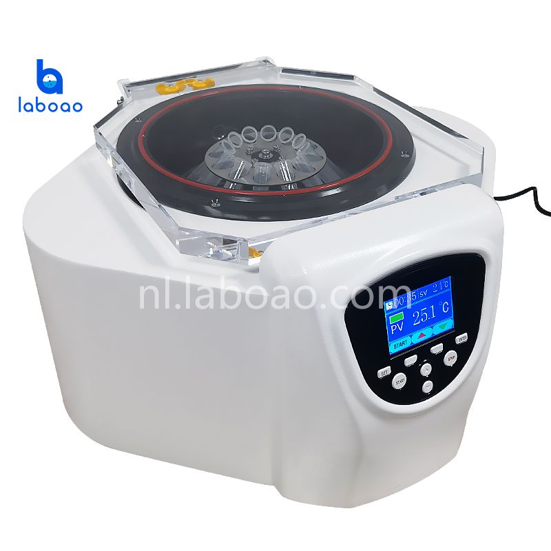 LVC-4R vacuüm centrifugaal concentrator