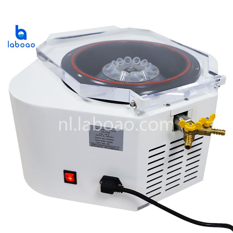 LVC-4R vacuüm centrifugaal concentrator