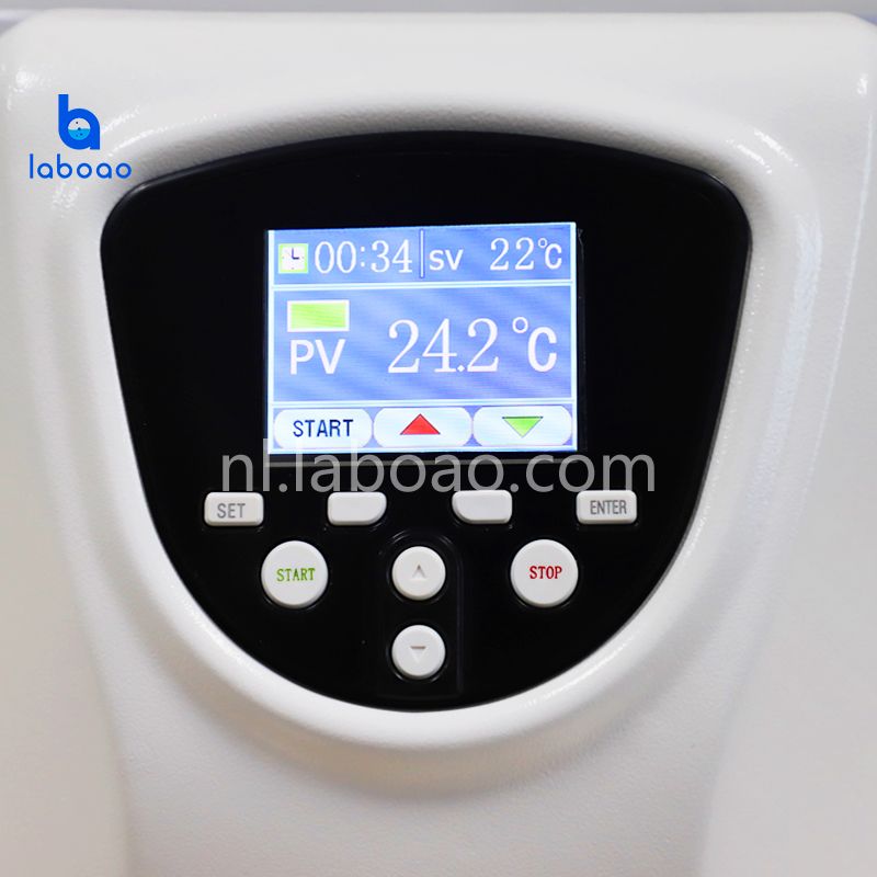 LVC-4R vacuüm centrifugaal concentrator