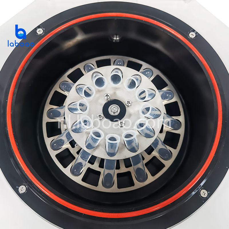 LVC-4R vacuüm centrifugaal concentrator