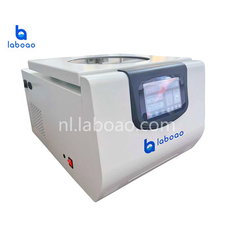 LVC-6R gekoelde vacuüm centrifugaalconcentrator