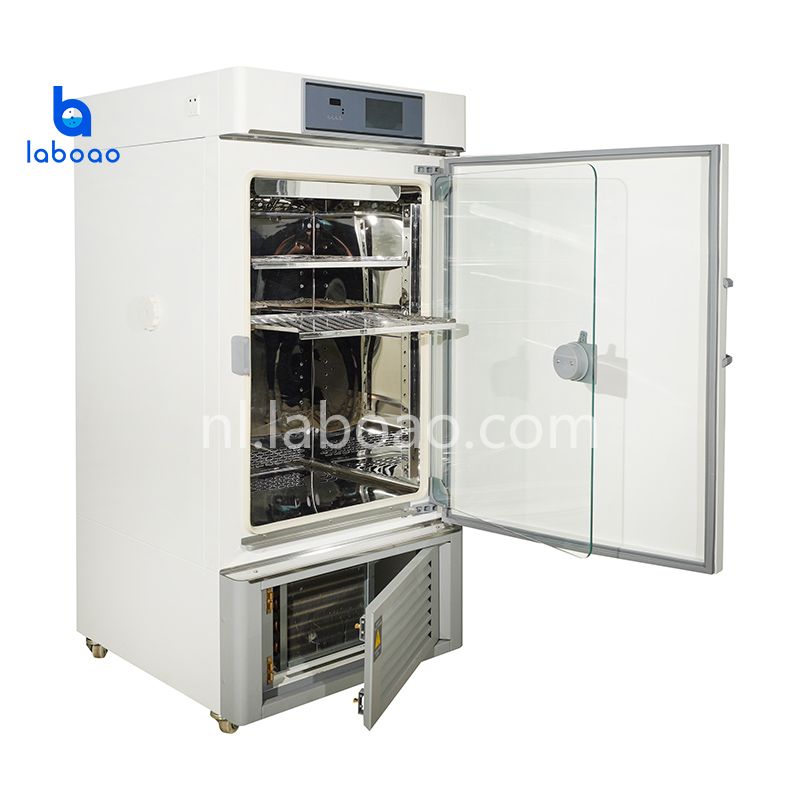 LWS-serie Precisie-incubator met constante temperatuur met LCD-aanraakscherm