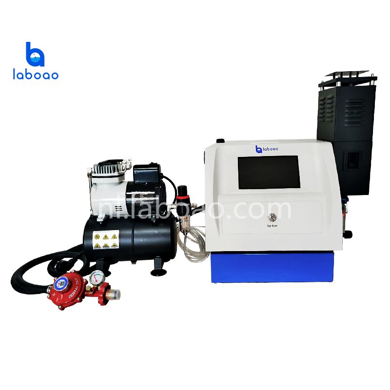 Multi-element vlamfotometer