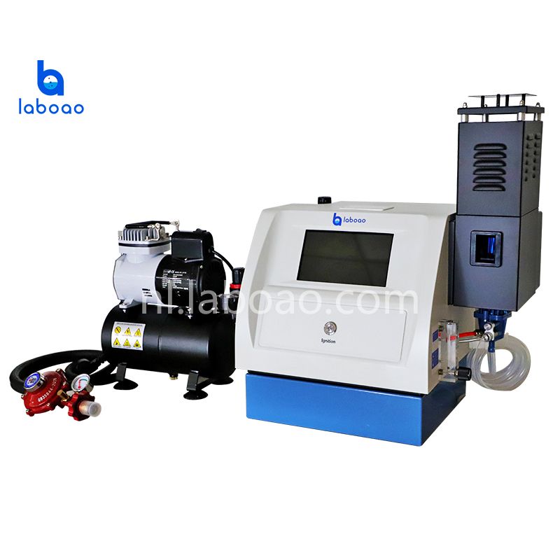 Multi-element vlamfotometer