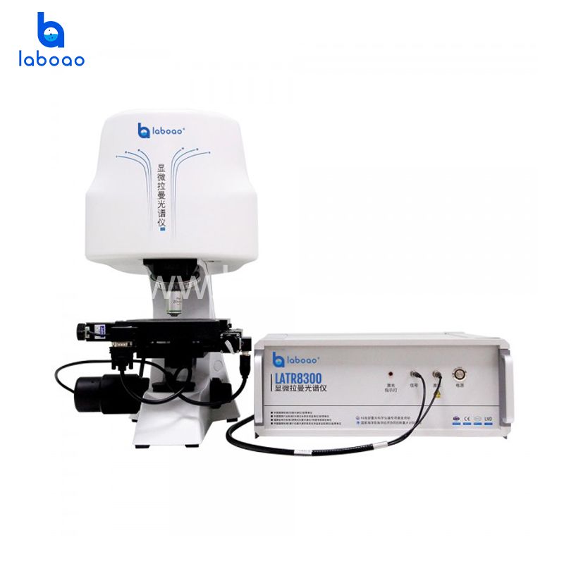 Raman Microscoop Imaging Spectrometer