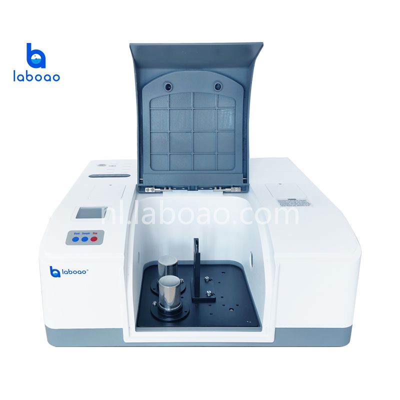 Realtime online monitoring Fourier Transform-infraroodspectrometer