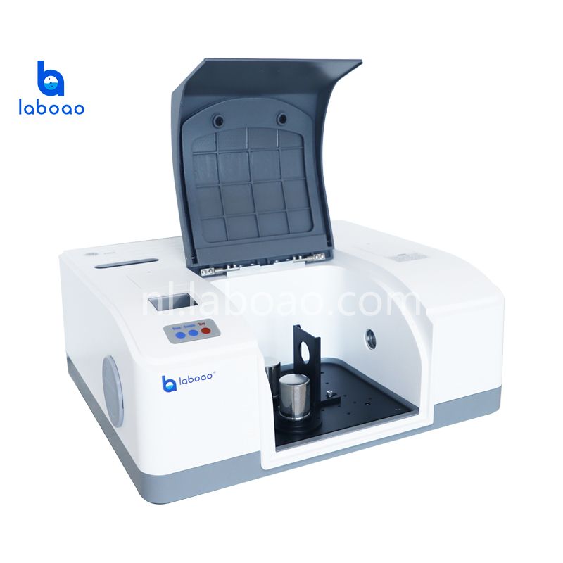 Realtime online monitoring Fourier Transform-infraroodspectrometer