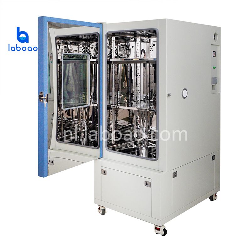 Sterke lichte testkamer voor medicijnstabiliteit