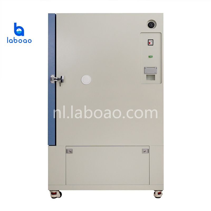 Sterke lichte testkamer voor medicijnstabiliteit