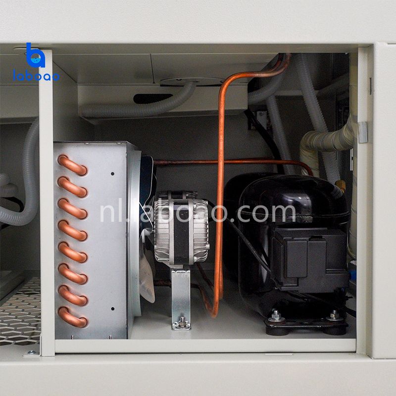 Sterke lichte testkamer voor medicijnstabiliteit