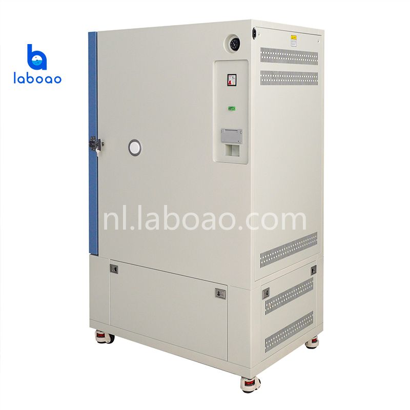 Sterke lichte testkamer voor medicijnstabiliteit