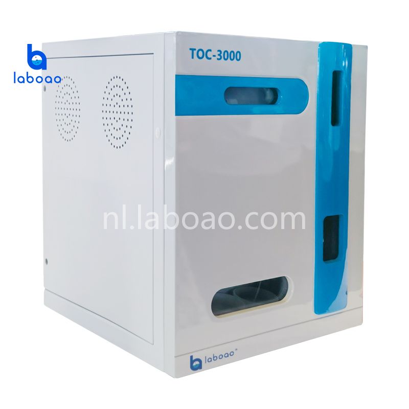 TOC-3000 Total Organic Carbon (TOC)-analysator