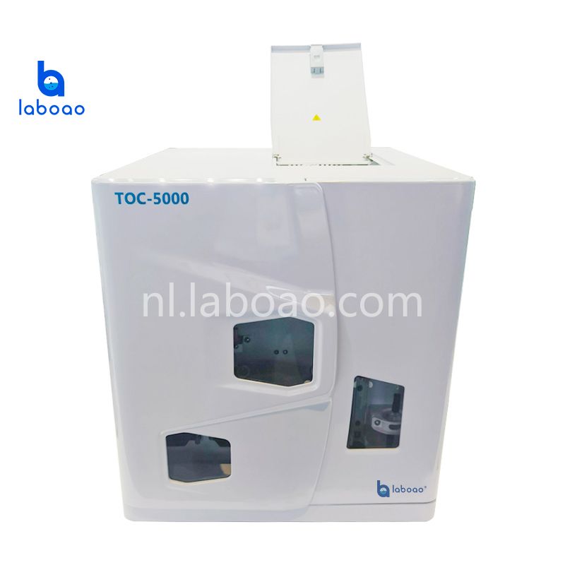 TOC-5000 Total Organic Carbon (TOC)-analysator