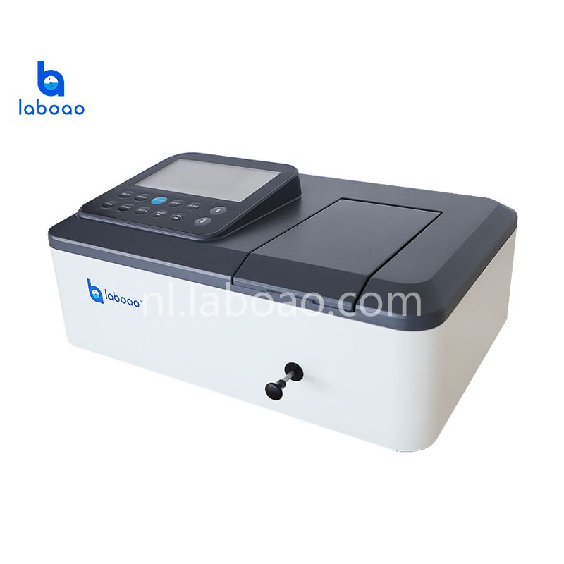 UV VIS-spectrofotometer voor tankwaswater