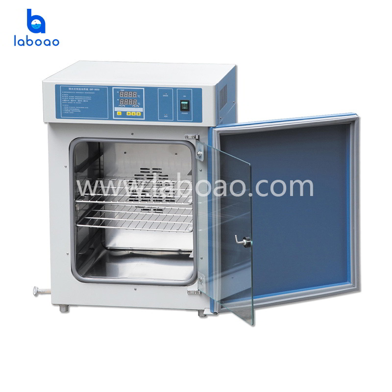 Waterdichte incubator met constante temperatuur