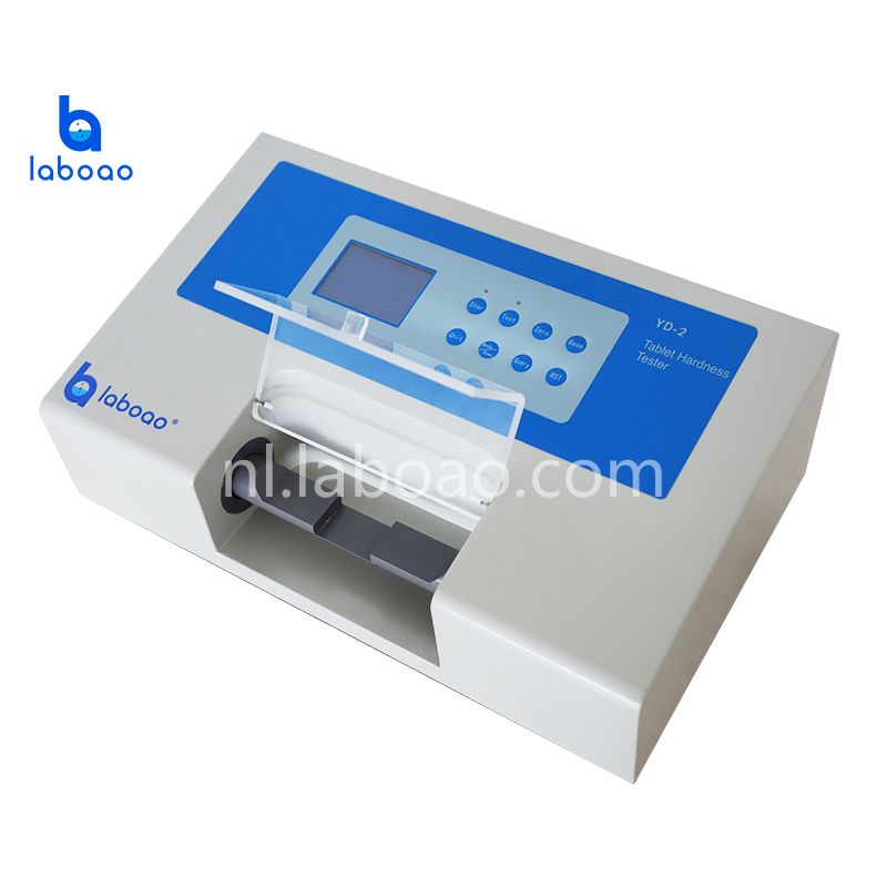 YD-2 automatische tablethardheidsmeter