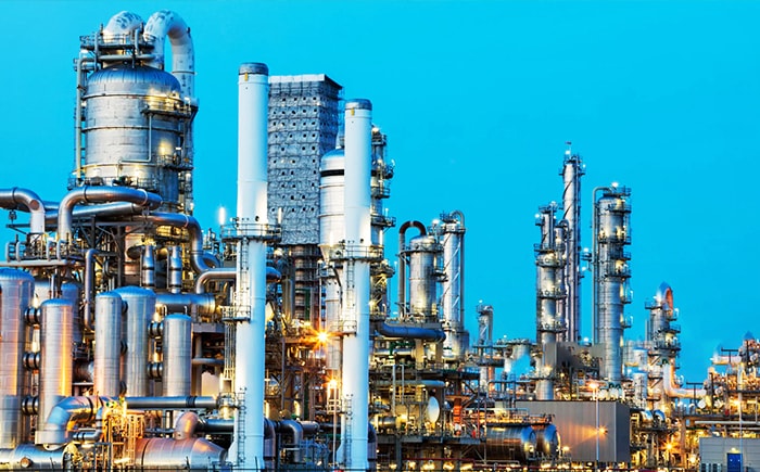 Petrochemische en energiematerialen