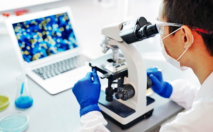 Farmaceutische kwaliteitscontrole en R&D